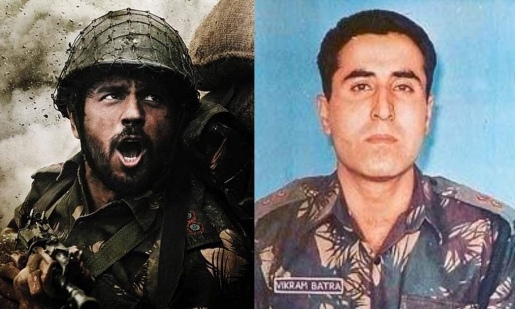Actor vs Soldier